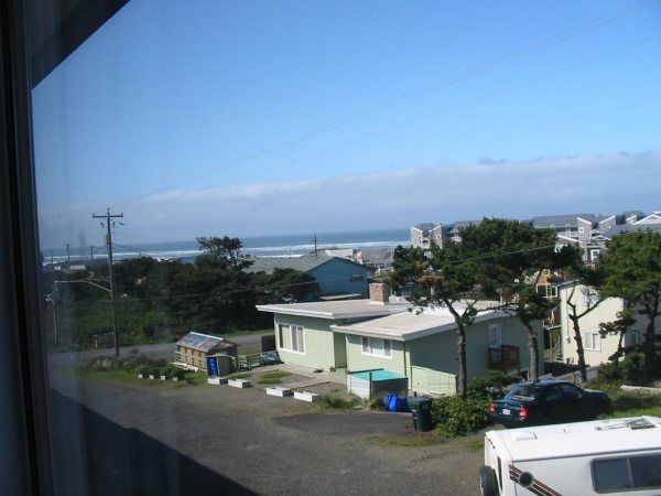 Newport Bay Motel Exterior photo